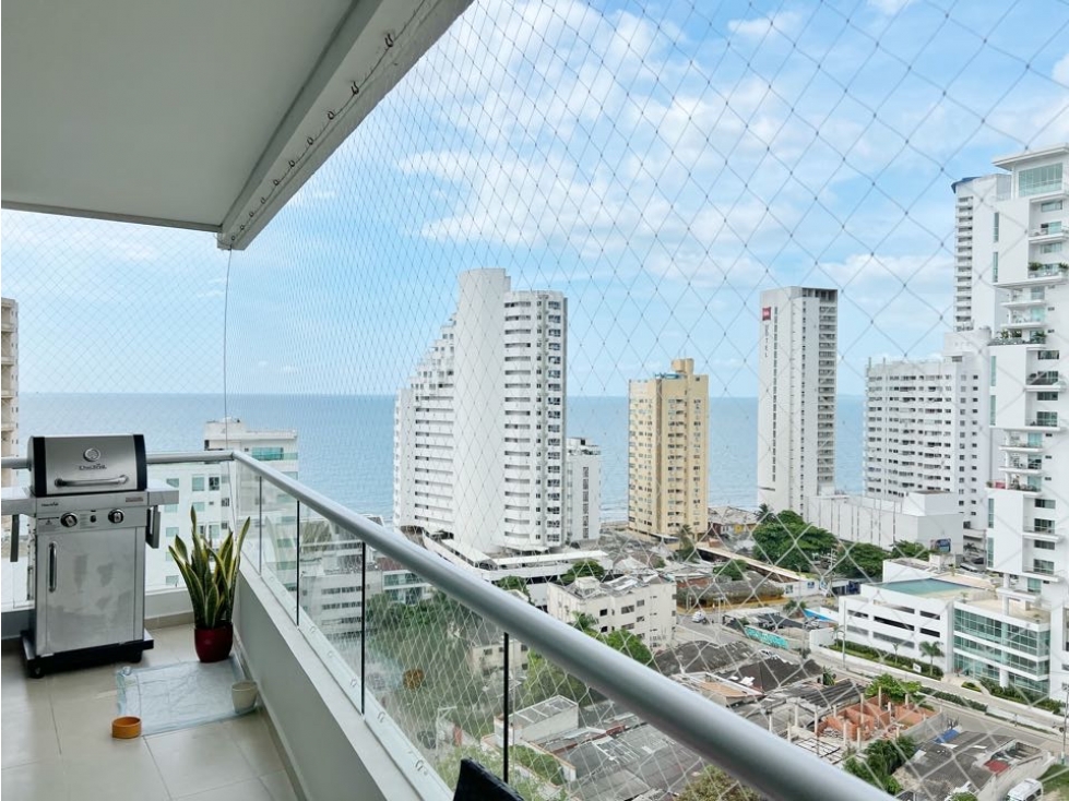 Apartamento en venta en Marbella, Cartagena · foto 7 de 24