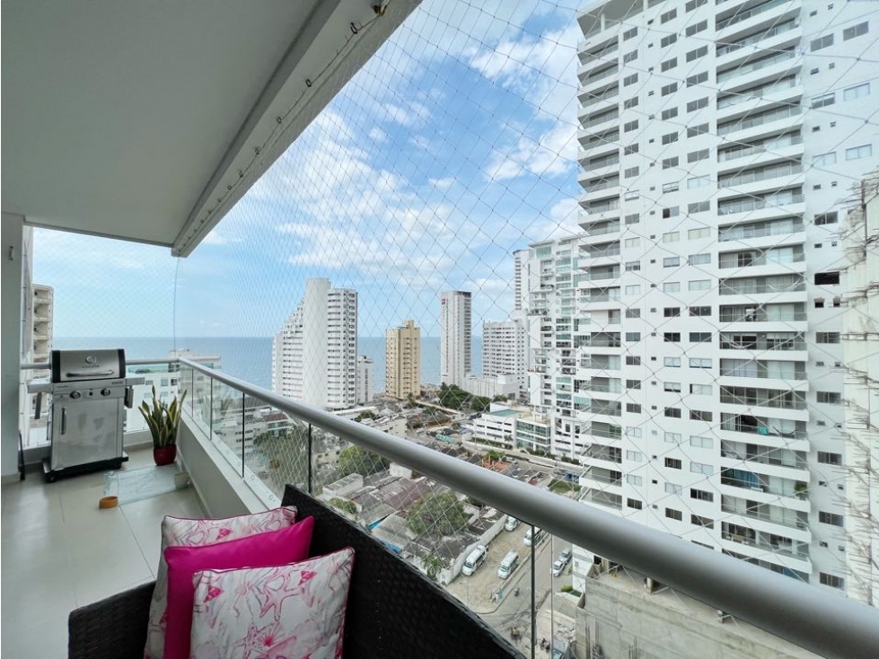 Apartamento en venta en Marbella, Cartagena · foto 8 de 24