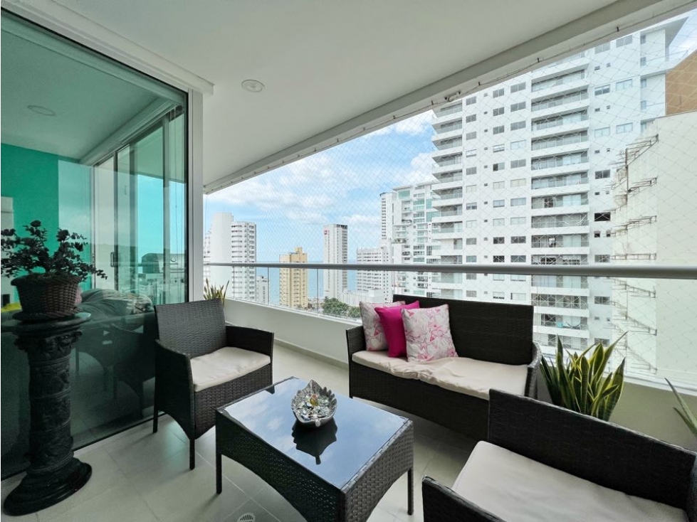 Apartamento en venta en Marbella, Cartagena · foto 9 de 24