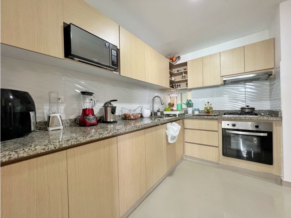 Apartamento en venta en Marbella, Cartagena · foto 11 de 24