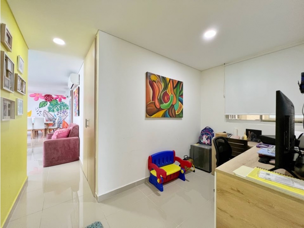 Apartamento en venta en Marbella, Cartagena · foto 12 de 24