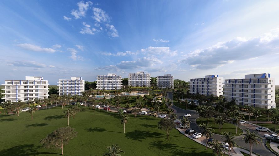 Apartamento de 1 alcoba en venta en Barú, Cartagena, 42 m² · foto 20 de 24
