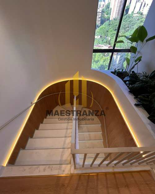 Apartamento de 4 alcobas en venta en El Poblado, Medellín, 320 m² · foto 6 de 21