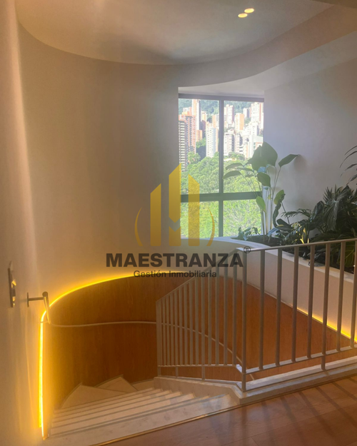 Apartamento de 4 alcobas en venta en El Poblado, Medellín, 320 m² · foto 13 de 21