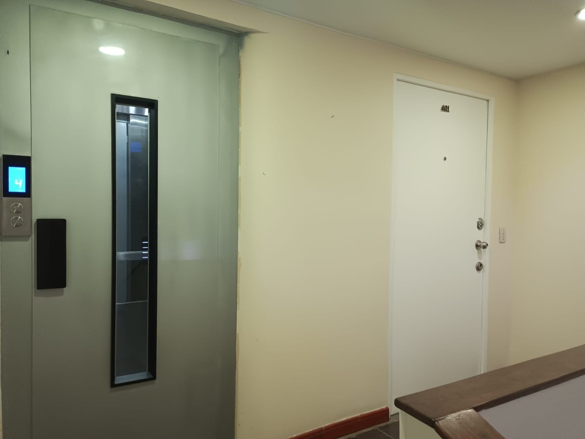 Apartamento en venta en Chapinero Alto, Bogotá · foto 2 de 19