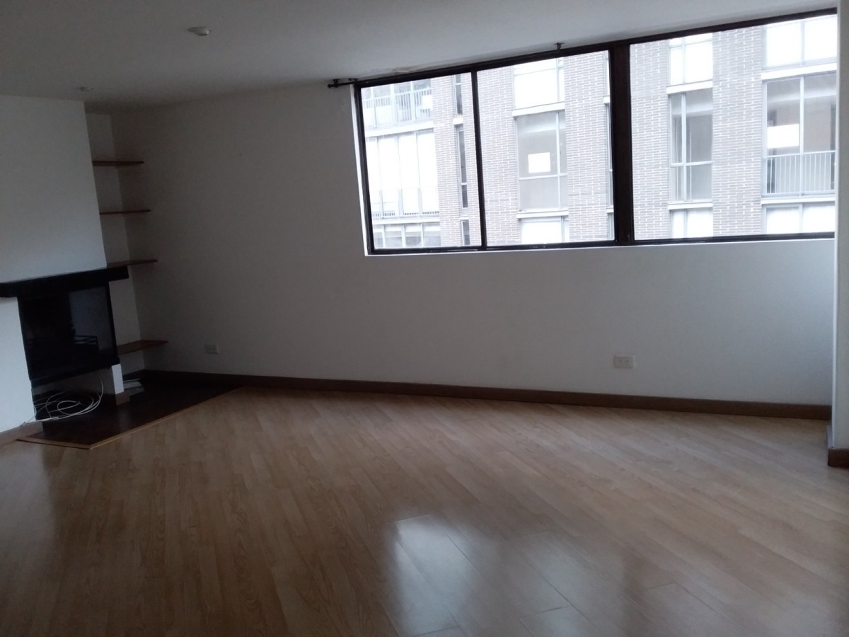 Apartamento en venta en Chapinero Alto, Bogotá · foto 4 de 19