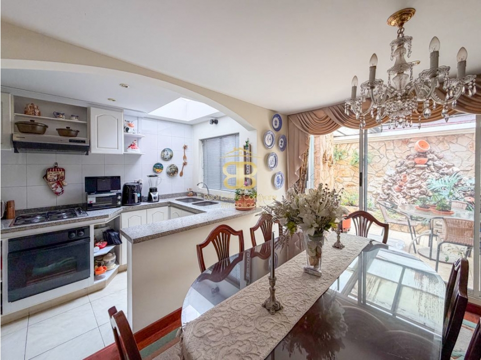 Casa en venta en 20 De Julio Sector I, Chía · foto 8 de 24