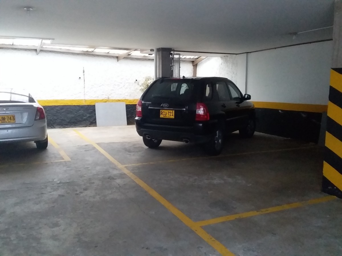 Apartamento en venta en Chapinero Alto, Bogotá · foto 19 de 19