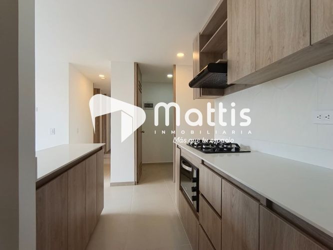 Apartamento en venta en Centro, Itagüí · foto 3 de 14