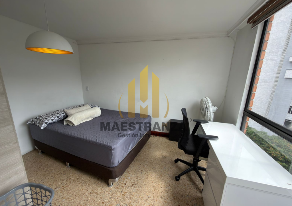 Apartamento en venta en El Poblado, Medellín · foto 10 de 24