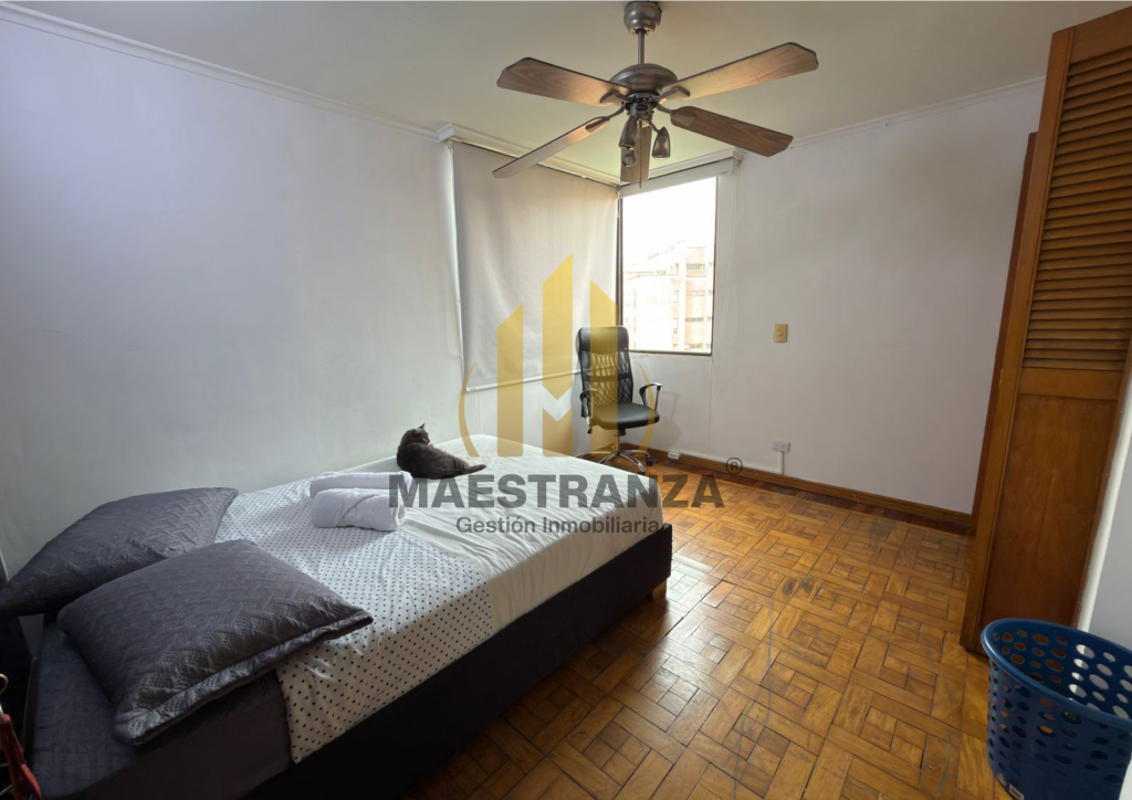 Apartamento en venta en El Poblado, Medellín · foto 15 de 24