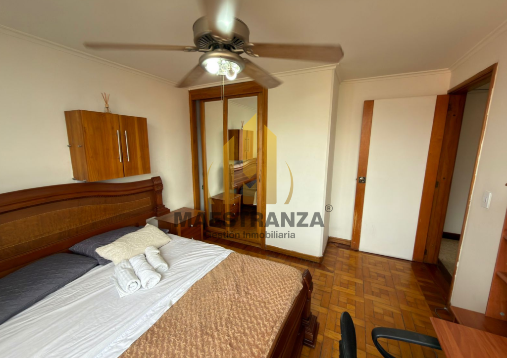 Apartamento en venta en El Poblado, Medellín · foto 17 de 24