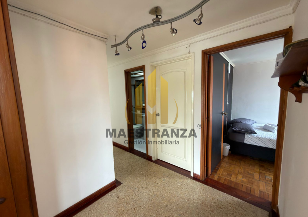 Apartamento en venta en El Poblado, Medellín · foto 22 de 24