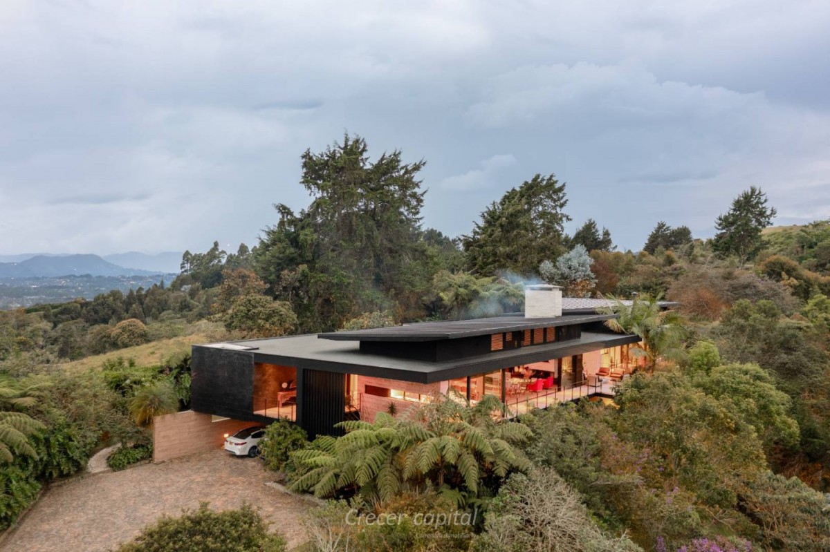 Casa en Arriendo en El porvenir, Rionegro