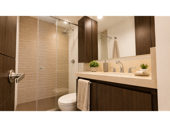 Apartamento de 3 alcobas en venta en Hacienda Casablanca La Sierra, Madrid, 74 m² · foto 6 de 8