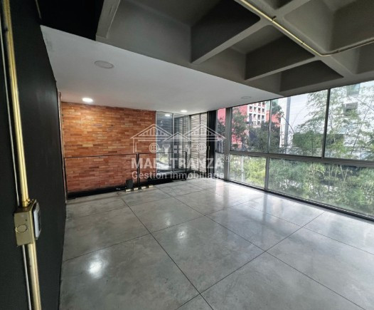 Studio for rent in Astorga, Medellín
