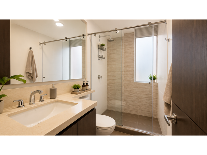 Apartamento de 3 alcobas en venta en Hacienda Casablanca La Sierra, Madrid, 74 m² · foto 7 de 8