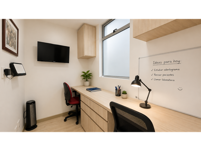 Apartamento de 3 alcobas en venta en Hacienda Casablanca La Sierra, Madrid, 74 m² · foto 8 de 8