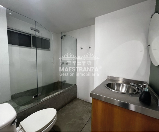 Apartaestudio en arriendo en Astorga, Medellín · foto 5 de 8
