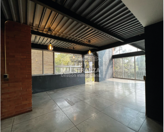 Apartaestudio en arriendo en Astorga, Medellín · foto 7 de 8