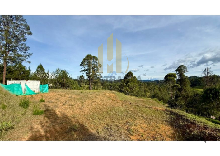 Lote en venta en Don Diego, El Retiro, 6277 m² · foto 9 de 12
