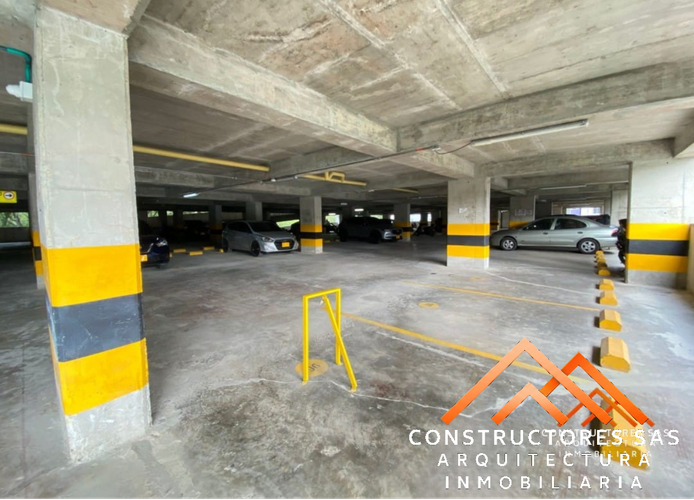 Apartamento de 3 alcobas en venta en Picaleña Y Mirolindo, Ibagué, 58 m² · foto 2 de 20