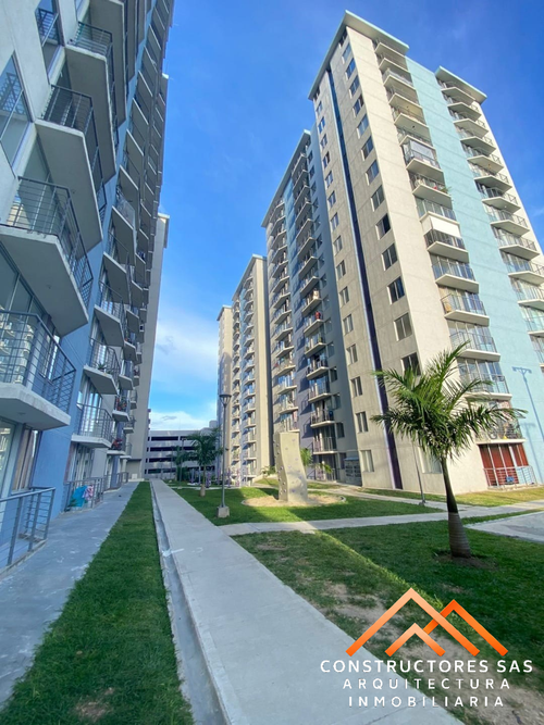 Apartamento de 3 alcobas en venta en Picaleña Y Mirolindo, Ibagué, 58 m² · foto 20 de 20