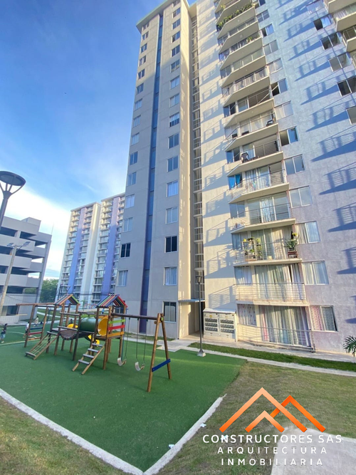 Apartamento de 3 alcobas en venta en Picaleña Y Mirolindo, Ibagué, 58 m² · foto 19 de 20