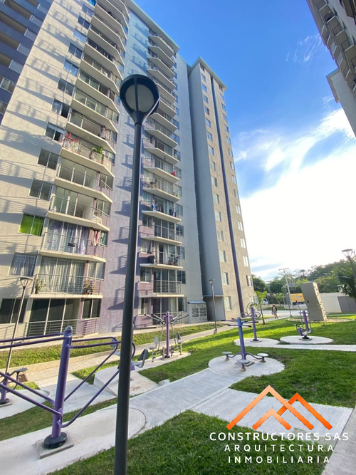Apartamento de 3 alcobas en venta en Picaleña Y Mirolindo, Ibagué, 58 m² · foto 15 de 20