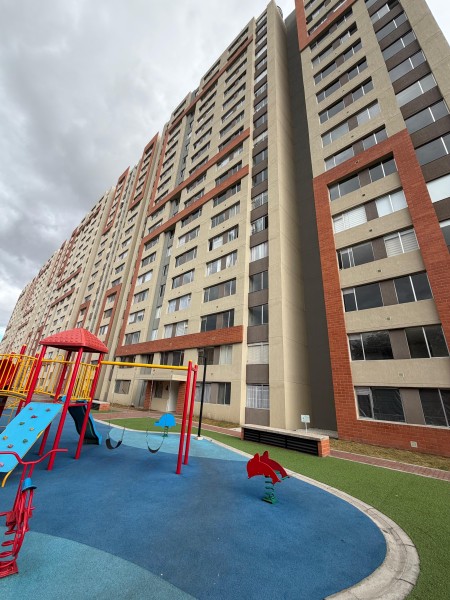 Apartamento en venta en Suba Compartir, Bogotá · foto 3 de 24