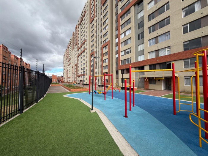 Apartamento en venta en Suba Compartir, Bogotá · foto 4 de 24