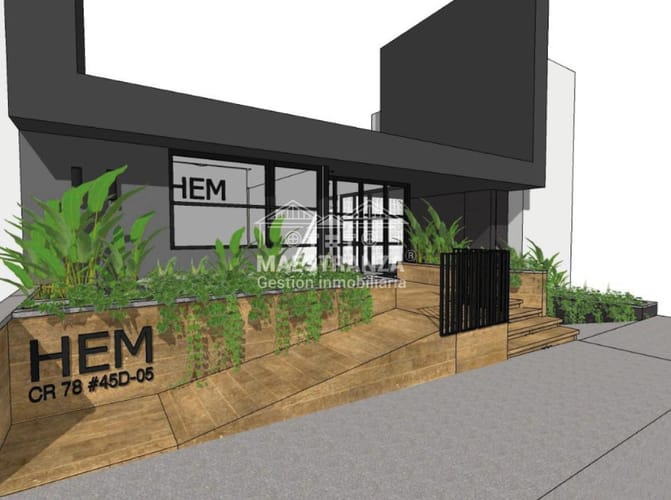 Local en arriendo en Laureles, Medellín, 206 m² · foto 7 de 16