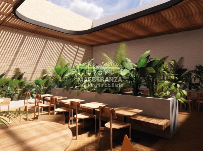 Local en arriendo en Laureles, Medellín, 206 m² · foto 10 de 16