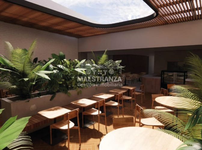 Local en arriendo en Laureles, Medellín, 206 m² · foto 15 de 16