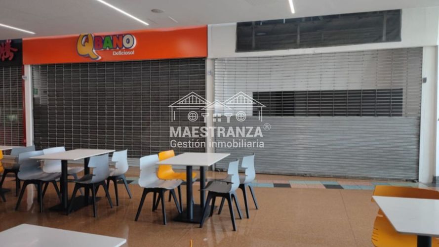 Local en arriendo en El Poblado, Medellín, 25 m² · foto 2 de 4