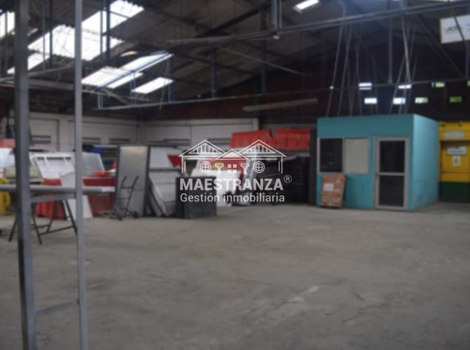 Bodega en venta en Guayabal, Medellín, 2903 m² · foto 8 de 17