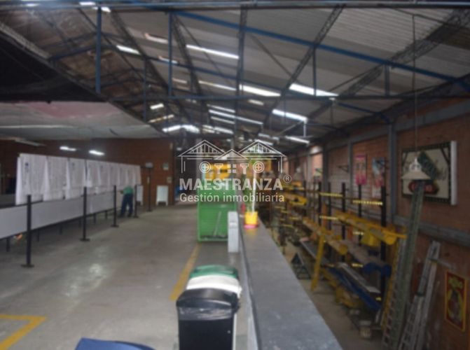 Bodega en venta en Guayabal, Medellín, 2903 m² · foto 13 de 17