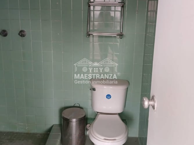 Oficina en arriendo en La Candelaria, Medellín, 18 m² · foto 3 de 4