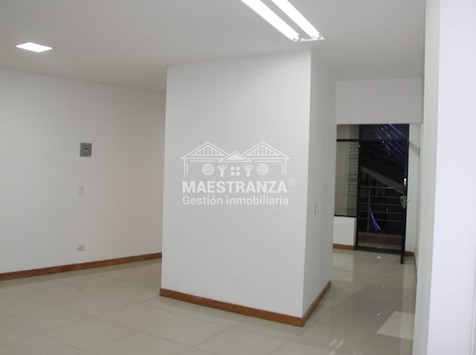 Oficina en arriendo en Los Balsos, Medellín, 46 m² · foto 4 de 6