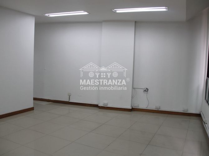 Oficina en arriendo en Los Balsos, Medellín, 46 m² · foto 6 de 6