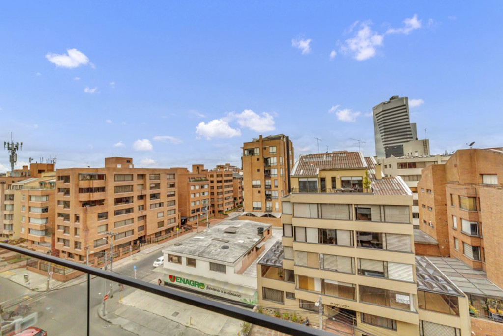 Apartamento en venta en Chico Norte, Bogotá · foto 6 de 16