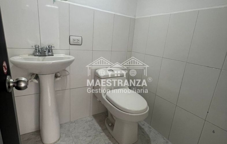 Consultorio en arriendo en La Aguacatala, Medellín, 25 m² · foto 5 de 6