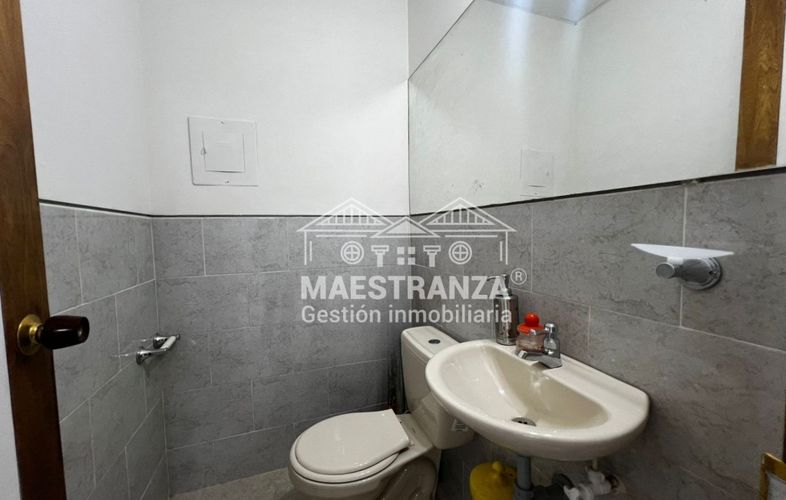 Consultorio en arriendo en La Aguacatala, Medellín, 25 m² · foto 6 de 6