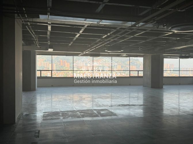 Oficina en arriendo en Zuñiga, Envigado, 717 m² · foto 17 de 23