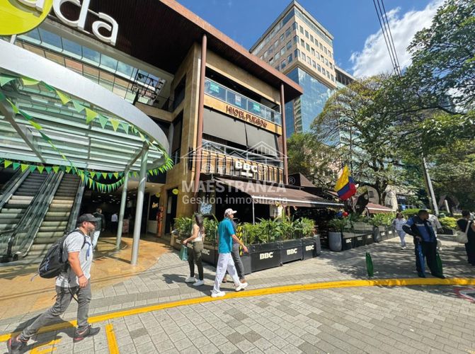 Local en arriendo en Patio Bonito, Medellín, 1626 m² · foto 3 de 15