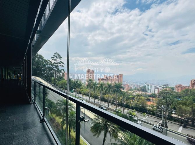 Oficina en arriendo en Las Palmas, Medellín, 1888 m² · foto 4 de 19