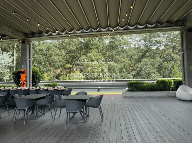 Oficina en arriendo en Las Palmas, Medellín, 1888 m² · foto 17 de 19