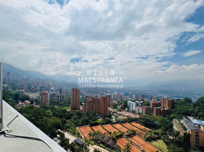 Oficina en arriendo en Las Palmas, Medellín, 1888 m² · foto 18 de 19