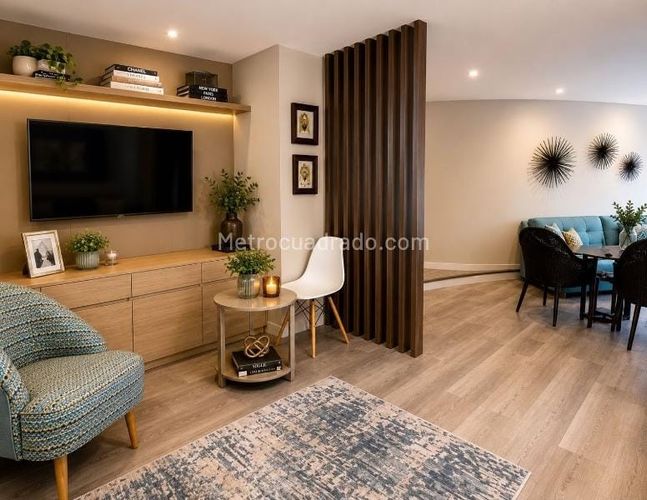Apartamento de 3 alcobas en venta en Bella Suiza, Bogotá, 235 m² · foto 8 de 14