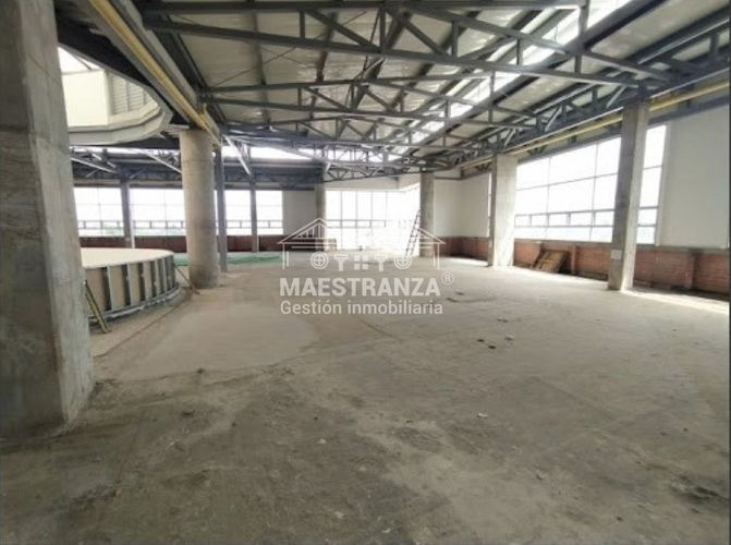 Local en arriendo en Fatima, Itagüí, 1560 m² · foto 3 de 12